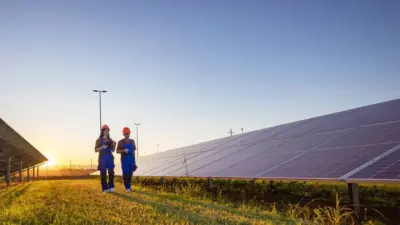 solar energy — GB news