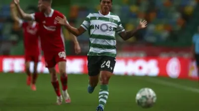 sporting vs vitória sc — GB news