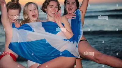 st andrews may dip — GB news
