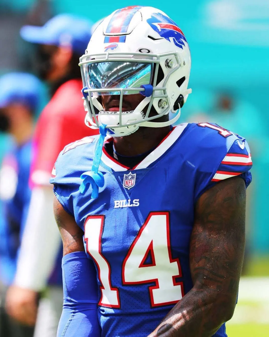 stefon diggs — GB news