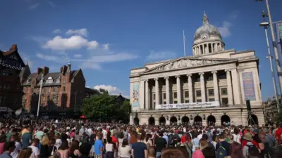 the nottingham inquiry — GB news