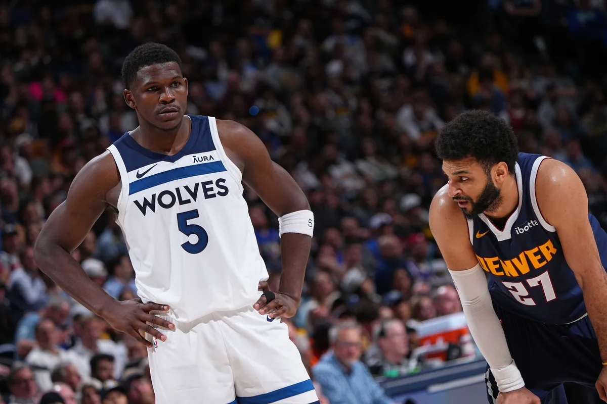 timberwolves vs nuggets — GB news