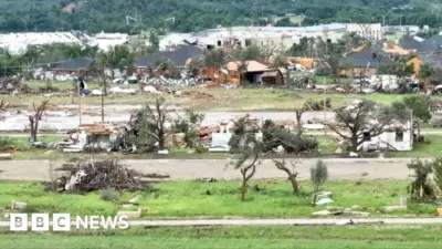 tornado watch — GB news