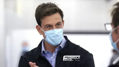 toto wolff — GB news