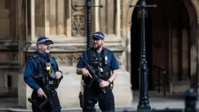 uk terror threat level — GB news