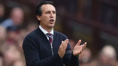 unai emery — GB news