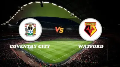 watford vs coventry — GB news