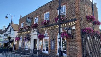 wetherspoons — GB news