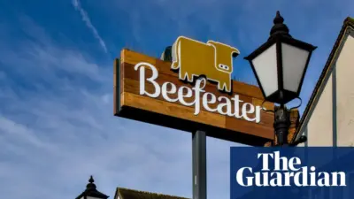 whitbread restaurants — GB news