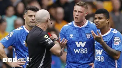 wolves vs sunderland — GB news