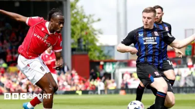 wrexham vs middlesbrough — GB news