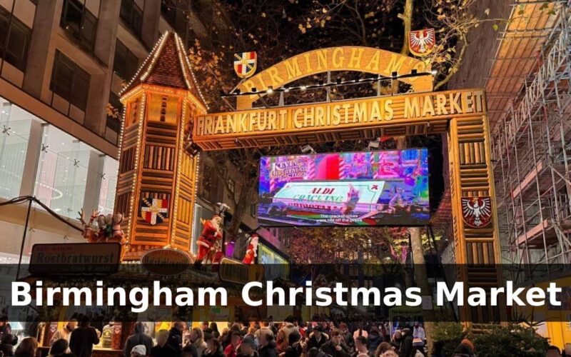 Birmingham Christmas Market