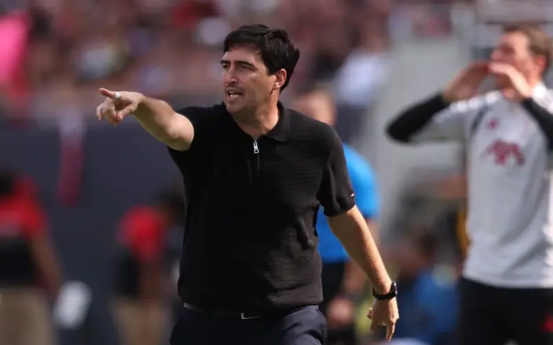 Liverpool transfers: Ronald Araujo close to season-long loan from Barcelona