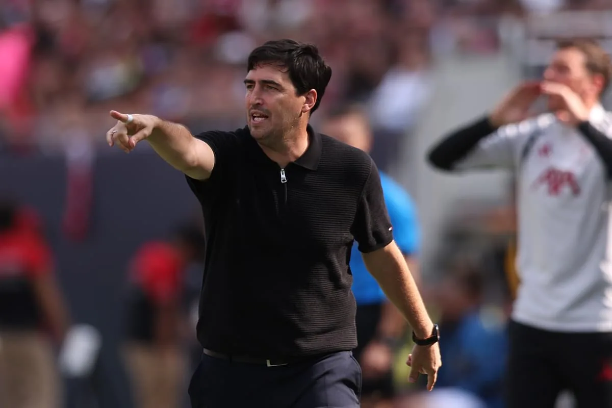Liverpool transfers: Ronald Araujo close to season-long loan from Barcelona