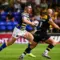 Super League: Warrington Wolves 30-10 York Knights: Teenager Irwin shines for Wire