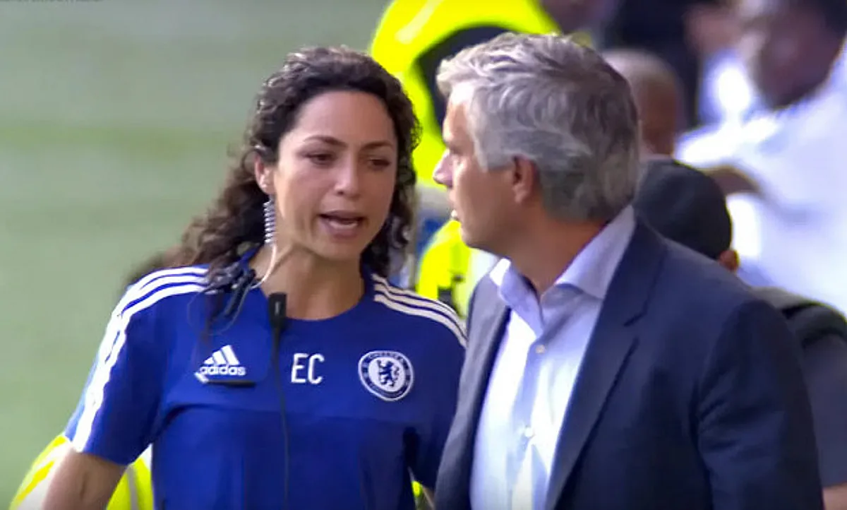 Eva Carneiro hits back at Jose Mourinho and John Terry over Netflix documentary - Metro.co.uk