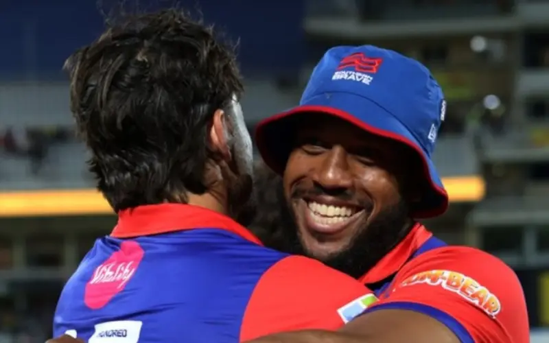 The Hundred: Trent Rockets relying on others to avoid eliminator after loss to Southern Brave