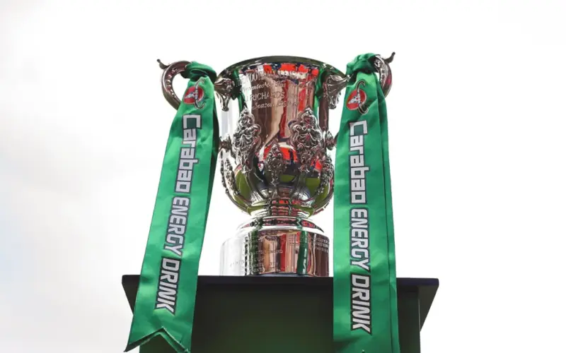 Carabao Cup second-round draw: Chelsea vs Luton, Tottenham vs Charlton, Newcastle vs West Brom