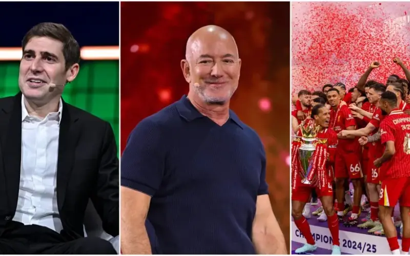 Liverpool: Amazon founder Jeff Bezos nears deal to buy stake with consortium led by Amit Bhatia