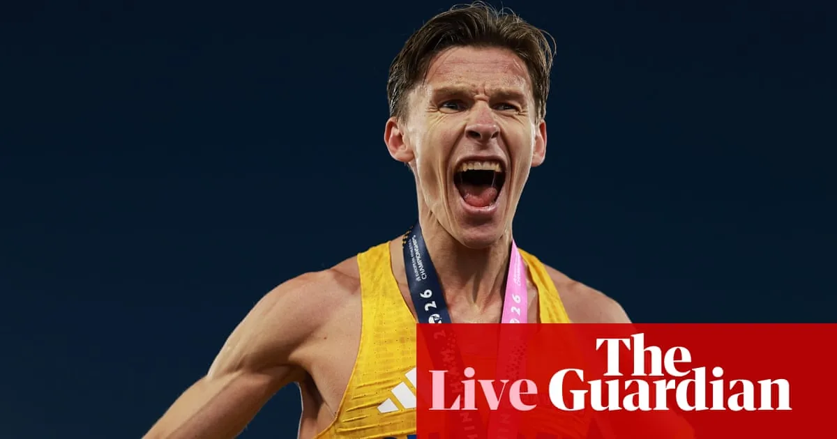 European Athletics Championships 2026: Amy Hunt claims third gold as Dina Asher-Smith makes history
