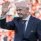 New Zealand break with OFC to withdraw Infantino support