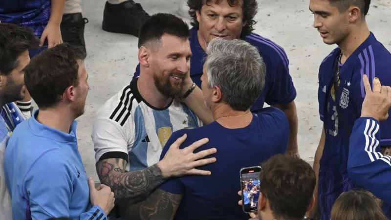 Messi plays in Inter Miami defeat by Leon only hours after retirement hint