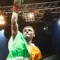 Aaron McKenna: Irish boxer beats Etinosa Oliha to win IBF world middleweight title in the 3Arena in Dublin
