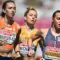 Keely Hodgkinson: Great Britain's Olympic champion ready for fight against fresh rivals