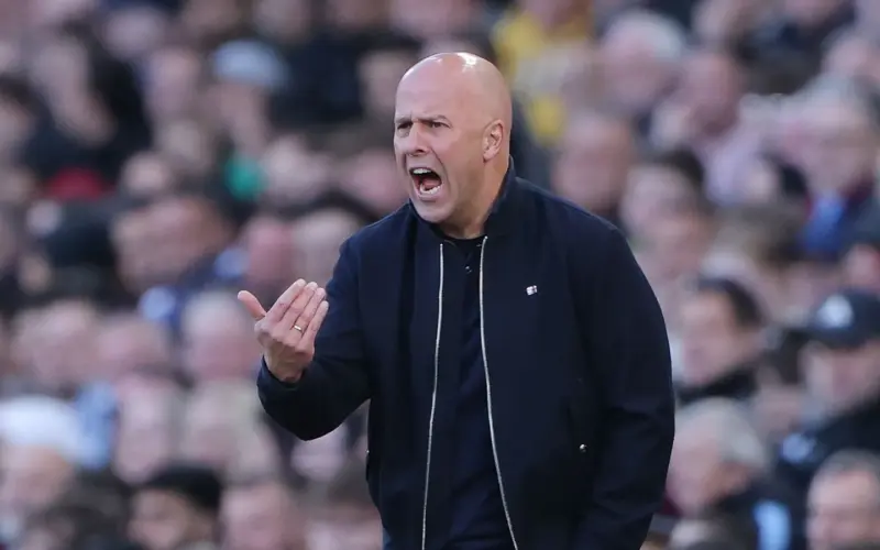 Arne Slot reveals next job after leaving Liverpool as statement issued after Netherlands talks - London Evening Standard