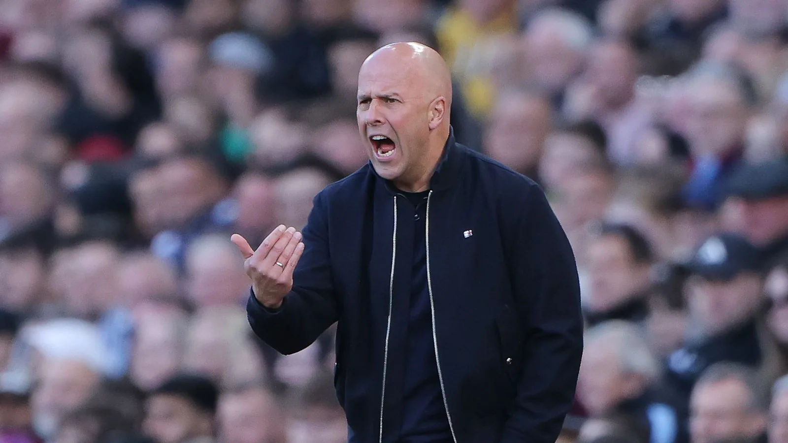 Arne Slot reveals next job after leaving Liverpool as statement issued after Netherlands talks - London Evening Standard