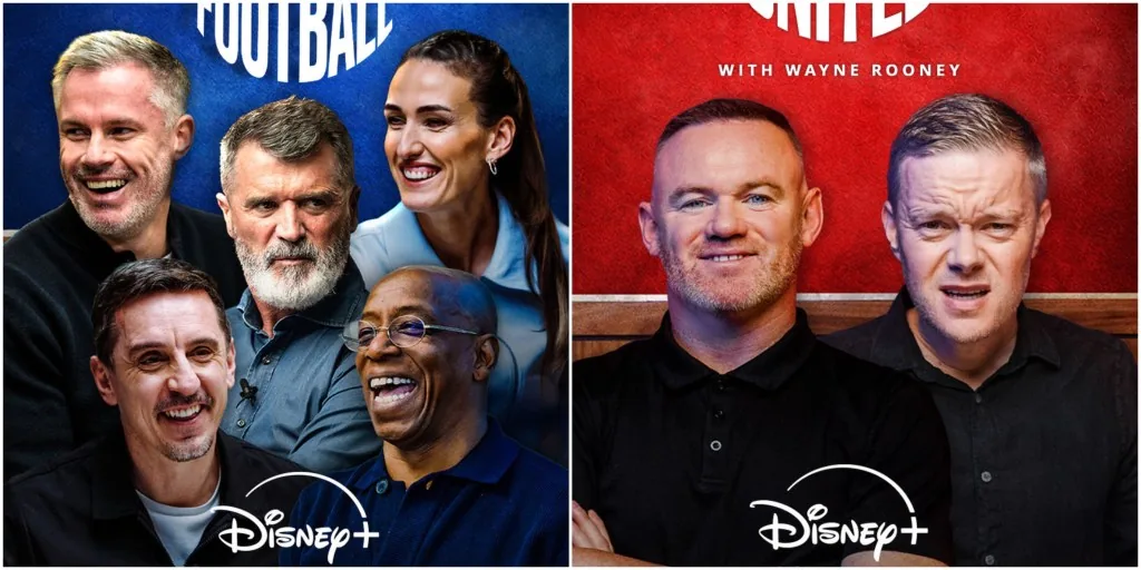 Wayne Rooney to co-host new Manchester United show alongside Mark Goldbridge