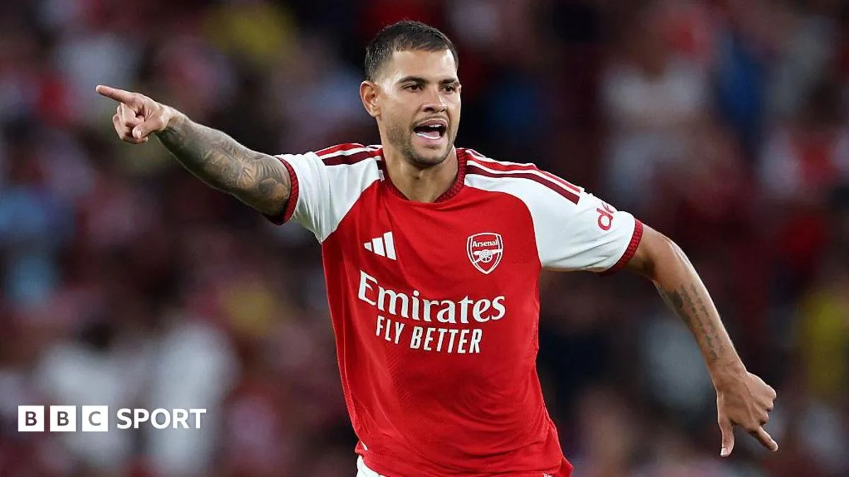 Arsenal 1-1 Como: How did Bruno Guimaraes look on Arsenal debut?