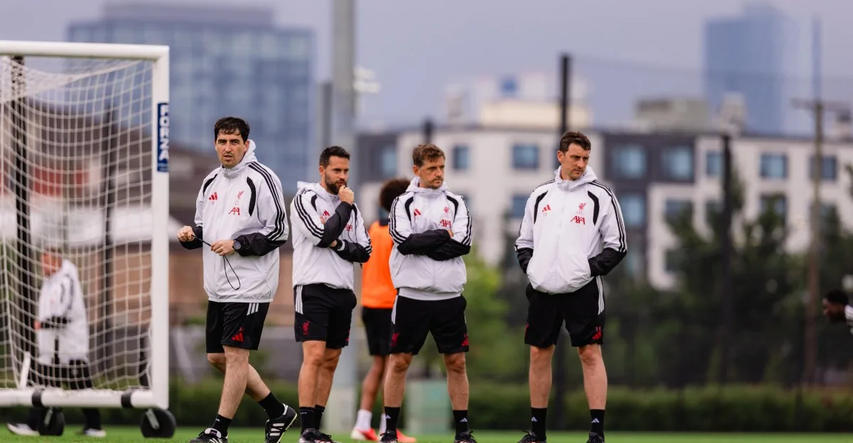 Liverpool vs Como: Club Friendlies stats & head-to-head