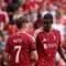 Liverpool: Reds 'cannot sustain level', says Andoni Iraola