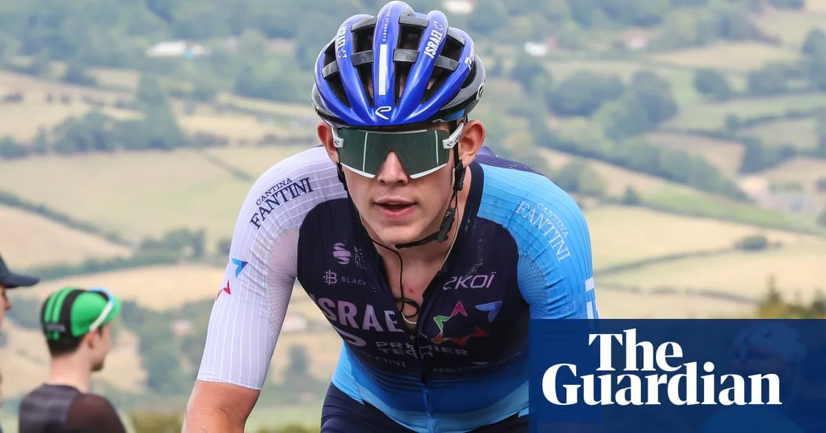 Finlay Tarling's team withdraws as Volta a Portugal resumes
