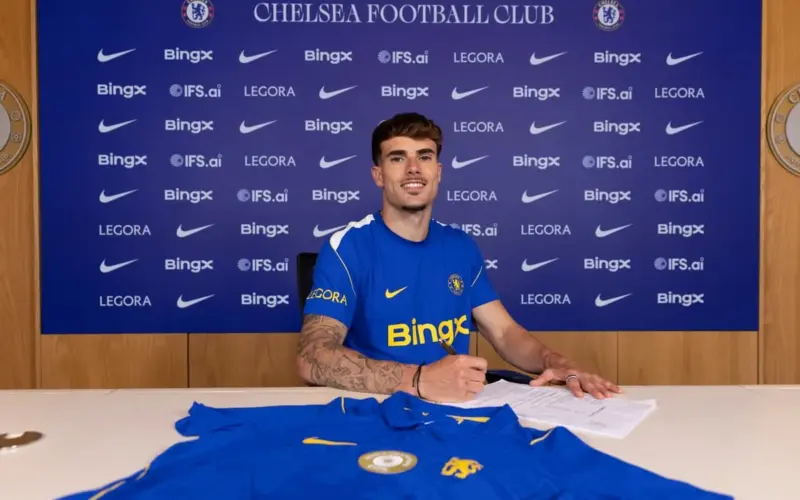 Pep Chavarria: The late bloomer left-back joining Chelsea