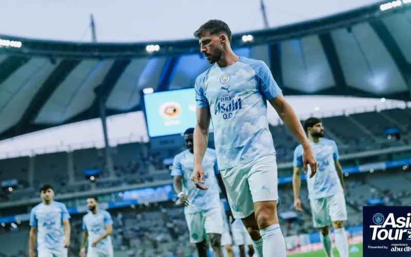 Manchester City vs Atletico Madrid: Club Friendlies stats & head-to-head