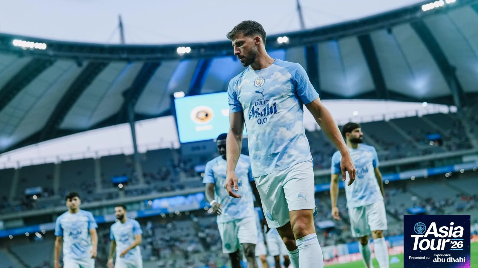 Manchester City vs Atletico Madrid: Club Friendlies stats & head-to-head