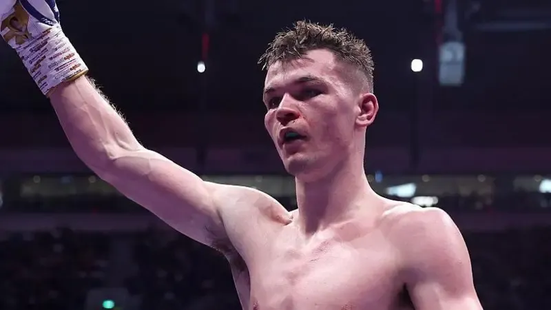 Aaron McKenna