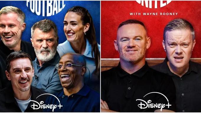 Disney+ has signed a podcast deal with The Overlap