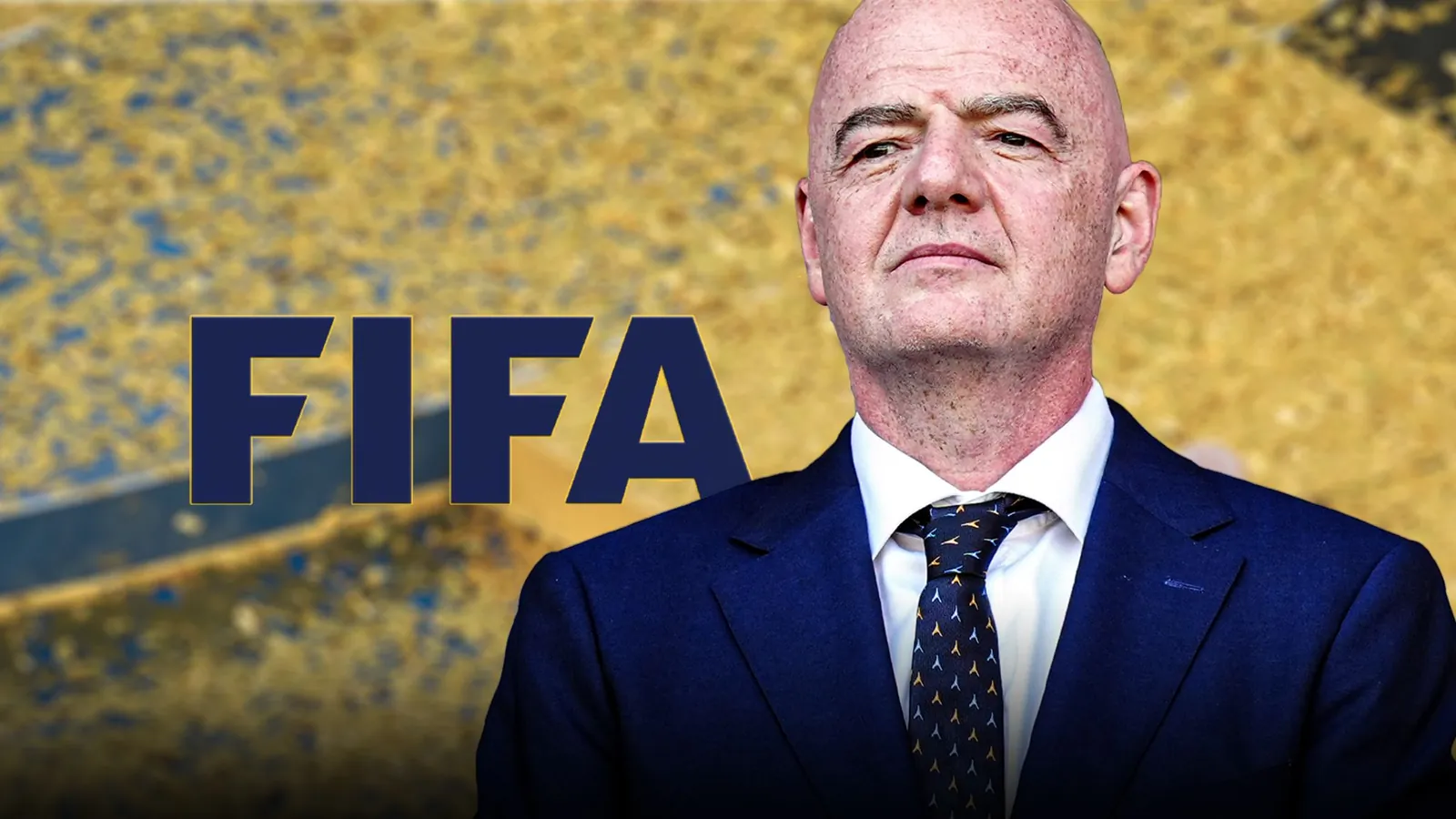 FIFA defended Infantino in a lengthy statement