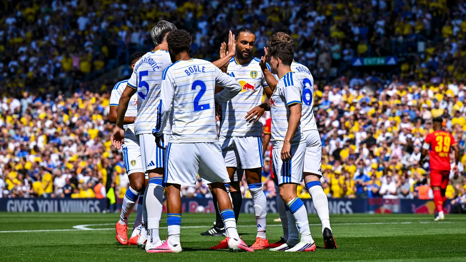 Cover vs RB Leipzig